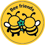 BADGE_4BEE-FRIENDS