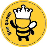 BADGE_BEE-QUEEN