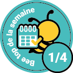 BADGE_BEE-TOP-SEMAINE1